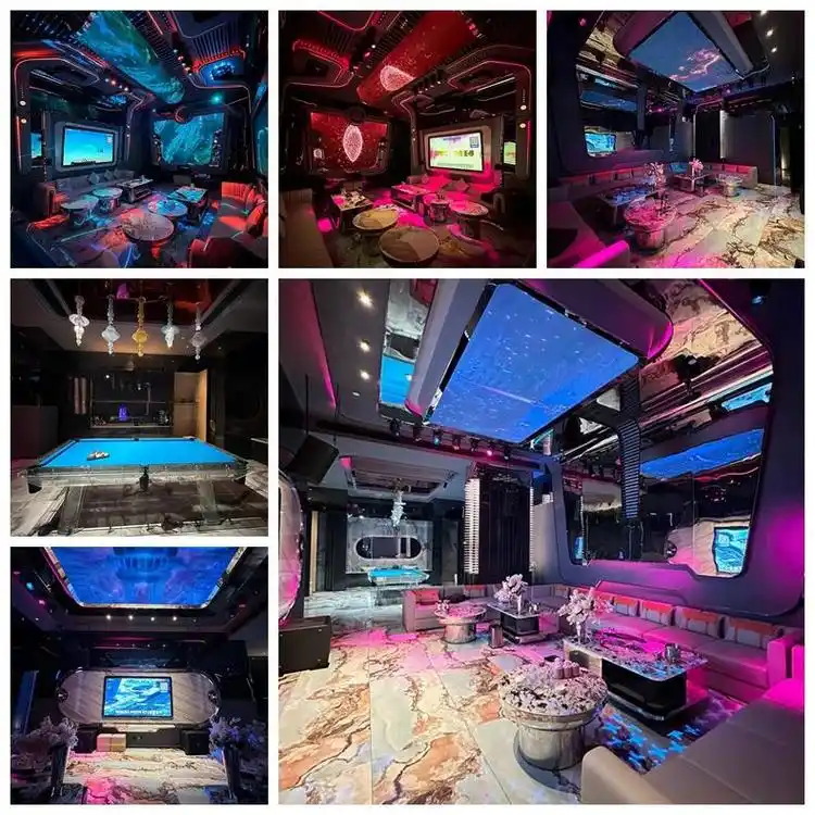 通化商务KTV首选，性价比高-通化县ktv预定